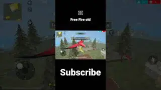 🥰 old free fire like old life we are fine 🎵#freefire #gaming #free 🍷#ffshorts #ytshorts #fyp ⚡