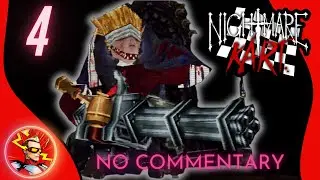BOSS Father Gregory - Nightmare Kart #4 - GAMEPLAY No Commentary