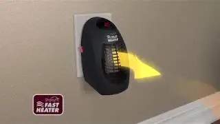Chauffage portatif - Fast Heater