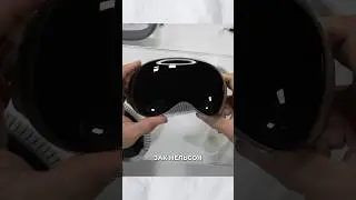 😵Блогер YБNЛ Apple Vision Pro 