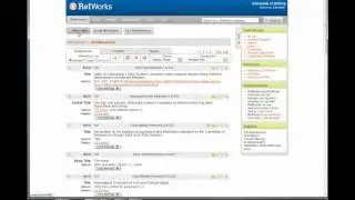 Creating a folder in RefWorks 2.0