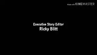 Captain America and Gonzo Season 1 Credits