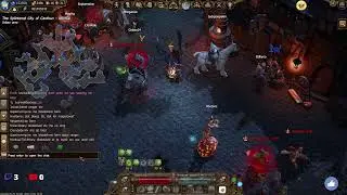 Drakensang Dark Legacy - Fastbullet - Open Chest in Bloodshed