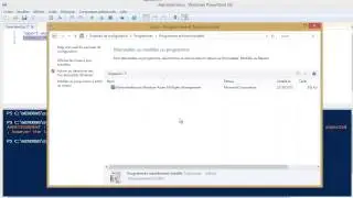 Azure: Installation du nouveau module powershell AZURE AD