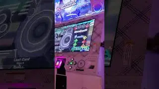 ITGfreak plays DDR- Last Card ESP
