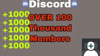 **ACTIVE** Discord Server Members FREE