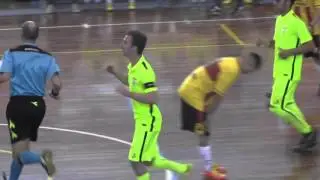 BENEVENTO 5 U21 vs LPG GROUP U21 highlights
