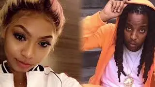 Cuban doll gets confronted by Tadoe other girlfriend Ari | TEALOOK