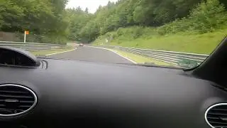 Focus RS Mk2 Nordschleife Touristenfahrten BtG