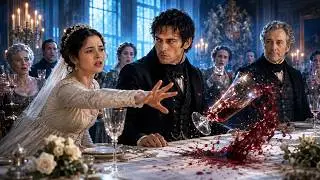 They Bought Her to Bury a Dying Duke — She Smelled the Poison in His Wedding Wine First