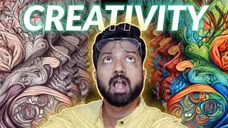 IIM Grad Turned Digital Artist Explains How To Be Creative