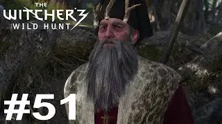 Ведьмак 3: Дикая Охота Прохождение #51, Встреча с Мышовуром