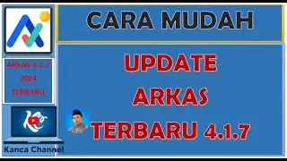 CARA UPDATE ARKAS 4.1.7