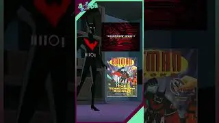 It's NOT called BATMAN BEYOND