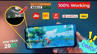 Fix Ping Problem in BGMI | How to Fix High Ping Issue in Battlegrounds Mobile India | Ping Fix BGMI