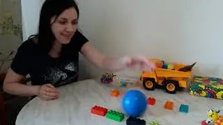 Игры с конструктором. часть 1