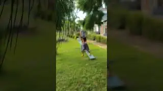 main di taman sama anak-anak | cinematic video