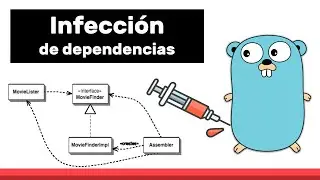 Inyección de dependencias en golang