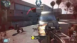 Call of Duty Black Ops 2 Multiplayer Gameplay 2022