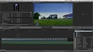 thunder and lightning in FCPX