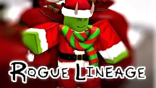 Rogue Lineage Finally Got A Christmas Update!