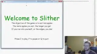 Pygame Python Game Development Tutorial   42   Pause and Game Over Non Clearing