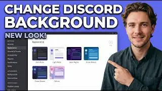 How To Change Discord Background