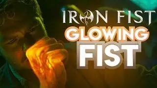 Marvel Iron Fist | After Effects CC Tutorial