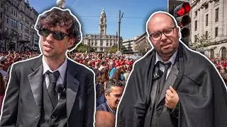 Fingimos ser Estudantes Universitários!