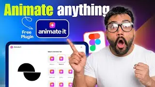 Free AI Figma Plugin To Add Animations | Add Animation In Figma 