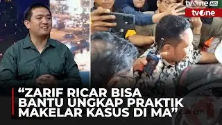 Pakar Hukum Pidana Ungkap Alasan Kasus di MA Sulit Ditembus Ke Atas | AKIM tvOne
