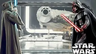 Why Obi-Wan Let Darth Vader Kill Him in A New Hope - Star Wars Explained