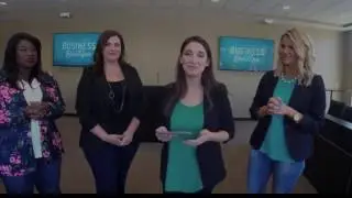 Inside Business Boutique 2016 with Christy Wright, Amy Porterfield and Nicole Walters