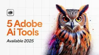 Top 5 Adobe Ai tools