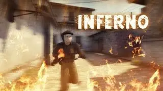 CS GO INFERNO GAMEPLAY