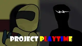 POPPY PLAYTIME | VHS Animation