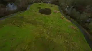 FPV Dive Practice in the RAIN! - Will the DJI Avata Survive?