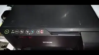 Cara Reset Printer Epson L3110 L3150 | RESETTER EPSON L3150 Service | Required Lampu Tinta