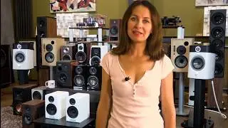 14 полочных акустических систем со звуком! Мега-обзор! Compact Loudspeakers 