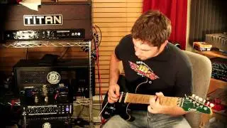 Jet City Amps - Pico Valve Demo