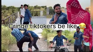 Cringe Tiktokers be like 😂😂 ll Technical studio vines ll