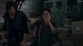 Days Gone: Norman Reedus (Skoliath Series Extras)