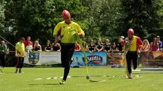 DHZ Rudinka v Staškove 2016