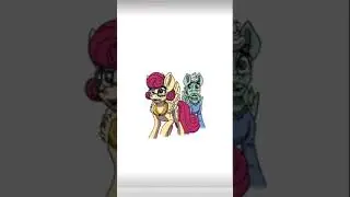 When fluttershy and discord are having a baby