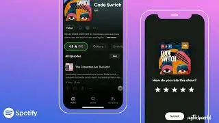 Spotify Podcast Rating Feature Starts Rolling Out, Lets Users Rate Shows After Listening
