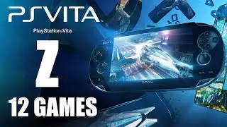 The PSVita Project - Compilation Z - All PlayStation Vita Games