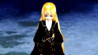( Mmd Genshin Impact x Oc) Sakiya~ Broken Recored