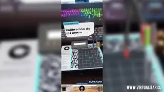 Capacitación y evaluación en realidad aumentada