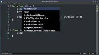 Interfaces and Classes in TypeScript - How to Implement an Interface in TypeScript - tutorial