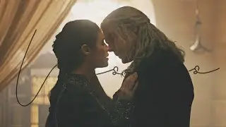Geralt & Yennefer | Wishes